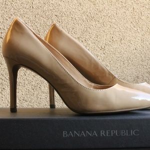 Banana Republic Madison Heels